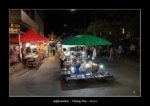 night market à Chiang Mai - l'autre ailleurs en Thaïlande, une autre idée du voyage