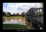 pont à Chiang Mai - l'autre ailleurs en Thaïlande, une autre idée du voyage