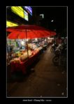 street food de nuit à Chiang Mai - l'autre ailleurs en Thaïlande, une autre idée du voyage