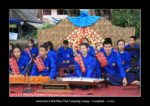 jeunes musiciens à Wat Phra Lampang Luang à Lamphun - l'autre ailleurs en Thaïlande, une autre idée du voyage