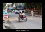 dans la rue à Chiang Mai - l'autre ailleurs en Thaïlande, une autre idée du voyage