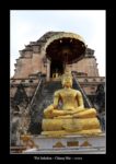 Wat Inthakin à Chiang Mai - l'autre ailleurs en Thaïlande, une autre idée du voyage