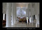 Wat Huai Pla Kung à Chiang Rai - l'autre ailleurs en Thaïlande, une autre idée du voyage