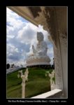Wat Huai Pla Kung à Chiang Rai - l'autre ailleurs en Thaïlande, une autre idée du voyage