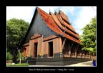 Baan Si Dum (La maison noire) à Chiang Rai - l'autre ailleurs en Thaïlande, une autre idée du voyage