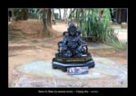 Baan Si Dum (La maison noire) à Chiang Rai - l'autre ailleurs en Thaïlande, une autre idée du voyage