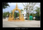 le temple blanc (Wat Rong Khun) à Chiang Rai - l'autre ailleurs en Thaïlande, une autre idée du voyage