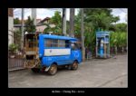 du bleu à Chiang Rai - l'autre ailleurs en Thaïlande, une autre idée du voyage