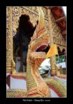 Wat Srikid à Chiang Rai - l'autre ailleurs en Thaïlande, une autre idée du voyage