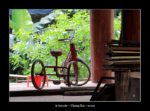 le tricycle à Chiang Rai - l'autre ailleurs en Thaïlande, une autre idée du voyage