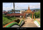 temple à Huay Xai - l'autre ailleurs au Laos, une autre idée du voyage