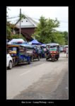 dans la rue à Luang Prabang - l'autre ailleurs au Laos, une autre idée du voyage