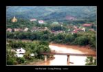 vue d'en haut à Luang Prabang - l'autre ailleurs au Laos, une autre idée du voyage