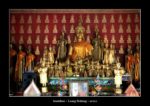 bouddhas à Luang Prabang - l'autre ailleurs au Laos, une autre idée du voyage