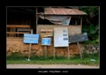 view point à Nong Khiaw - l'autre ailleurs au Laos, une autre idée du voyage