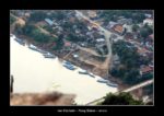 vue d'en haut à Nong Khiaw - l'autre ailleurs au Laos, une autre idée du voyage