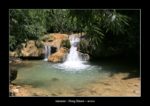ruisseau à Nong Khiaw - l'autre ailleurs au Laos, une autre idée du voyage