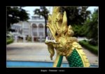 dragon à Vientiane - l'autre ailleurs au Laos, une autre idée du voyage