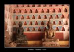 bouddhas à Vientiane - l'autre ailleurs au Laos, une autre idée du voyage