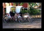près de Pha That Luang à Vientiane - l'autre ailleurs au Laos, une autre idée du voyage