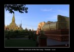 près de Pha That Luang à Vientiane - l'autre ailleurs au Laos, une autre idée du voyage