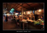 dans un marché à Vientiane - l'autre ailleurs au Laos, une autre idée du voyage