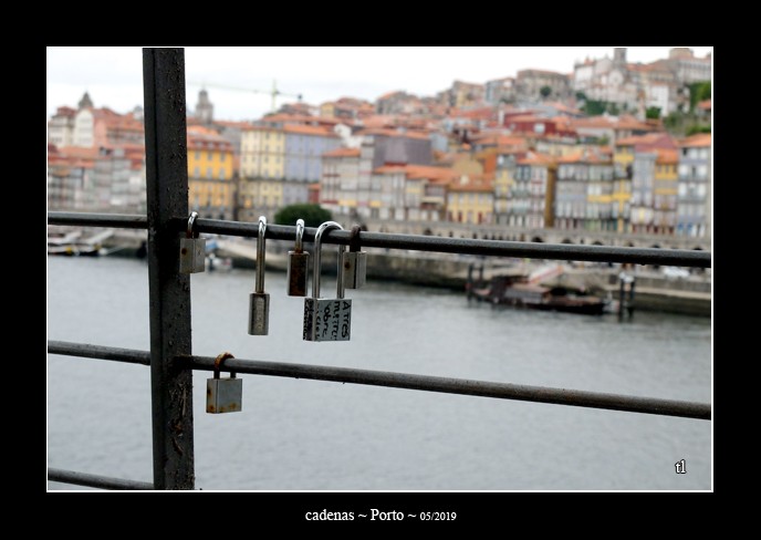 cadenas à Porto