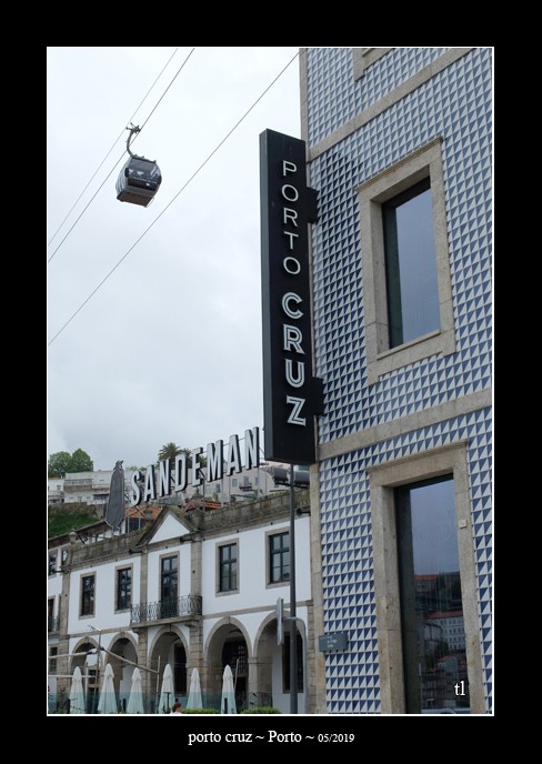 porto cruz à Porto