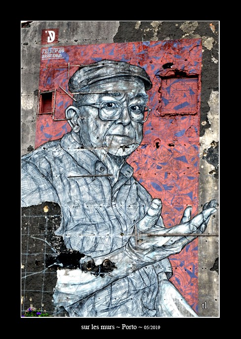 Street Art à Porto