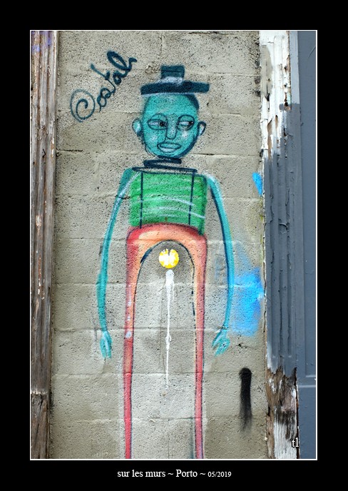 Street Art à Porto