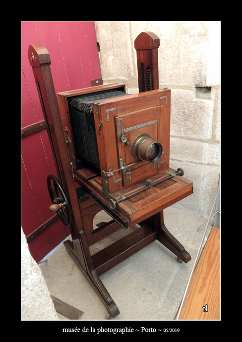 musée de la photographie à Porto
