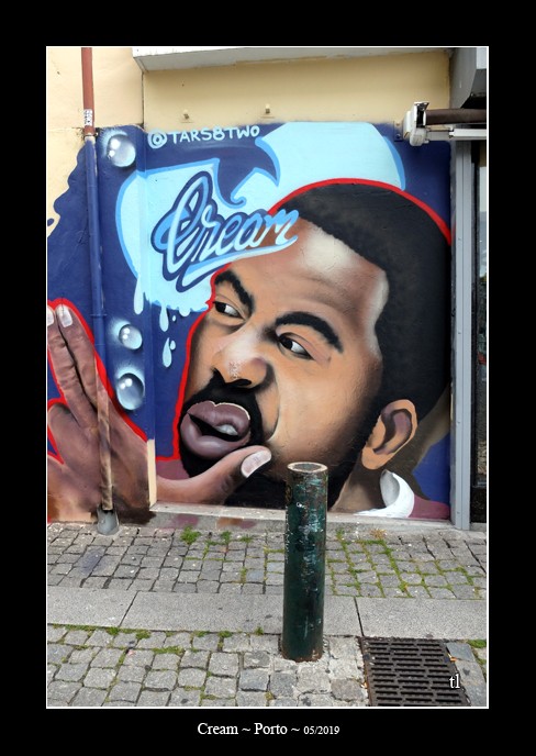 street art à Porto
