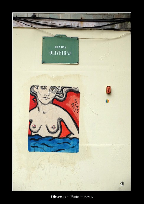 street art à Porto