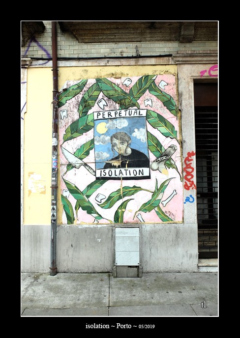 street art à Porto