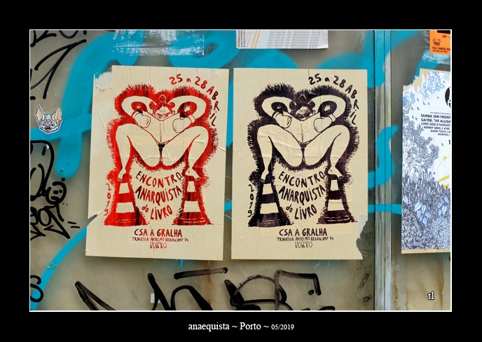 street art à Porto
