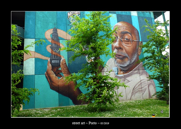 street art à Porto