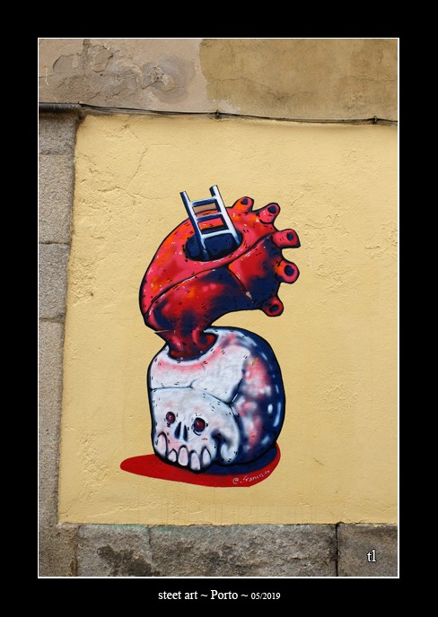 street art à Porto