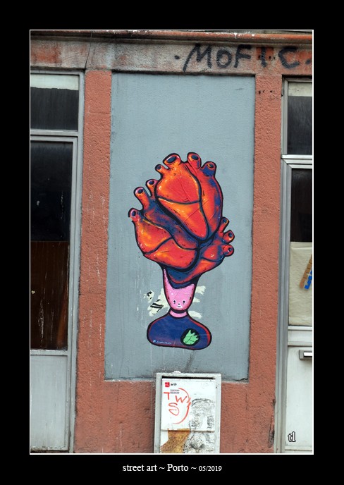 street art à Porto