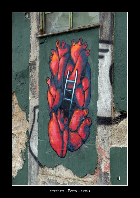 street art à Porto