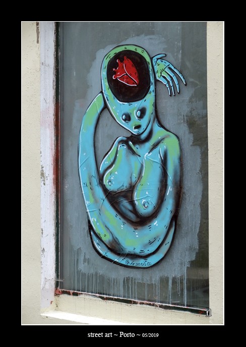 street art à Porto