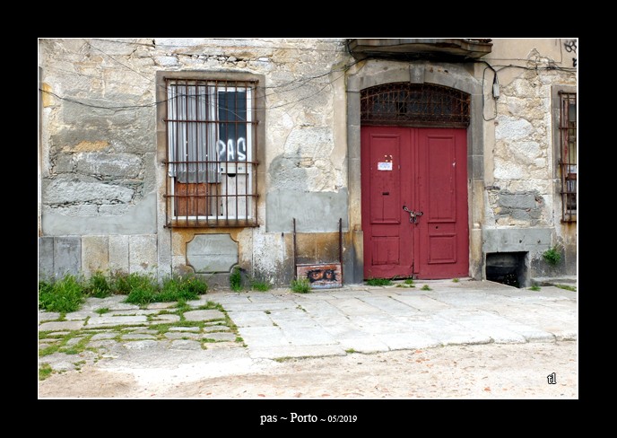 "pas" à Porto