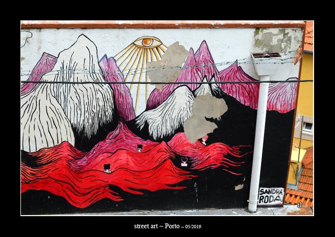 street art à Porto