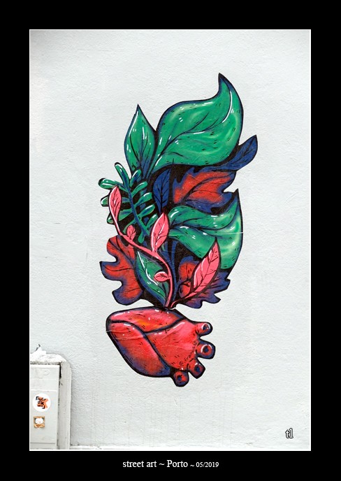 street art à Porto
