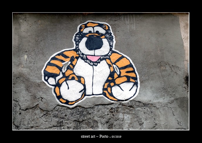 street art à Porto