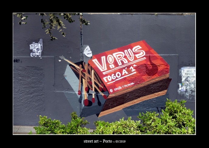 street art à Porto