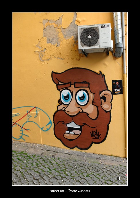 street art à Porto