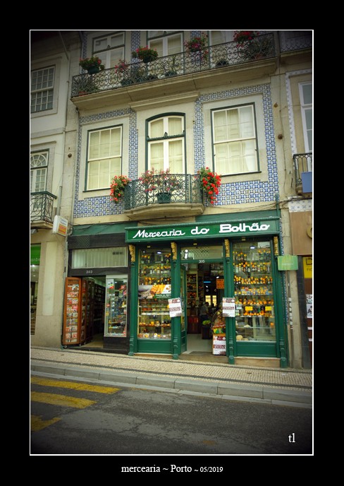 mercearia à Porto