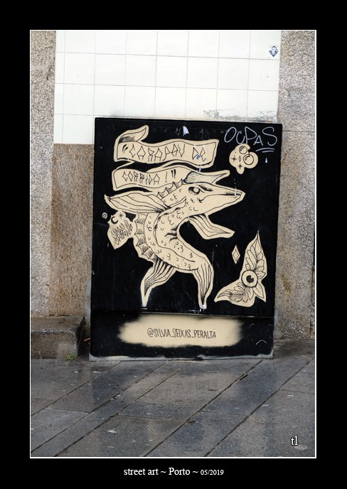 street art à Porto