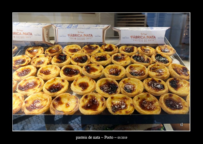 pasteis de nata