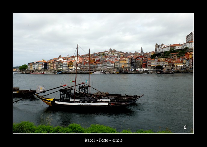 Isabel - Porto